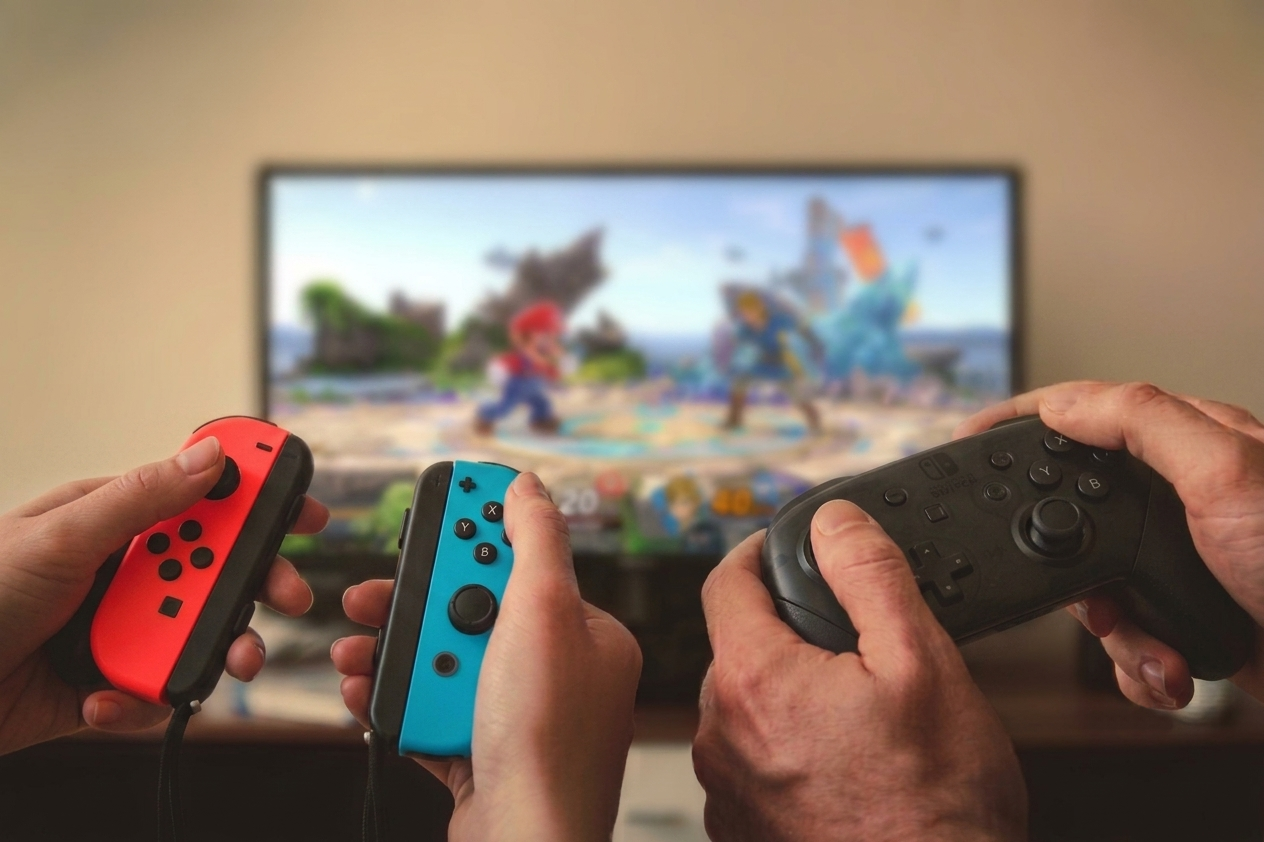 Gaming controllers