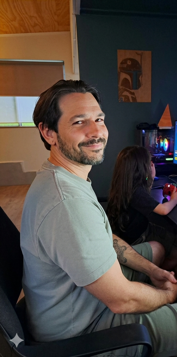 Jason Stuart - Counsellor, Psychotherapist & Founder